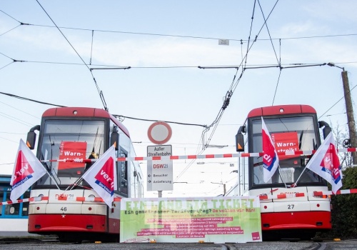 Paraliż komunikacyjny w Niemczech? Związkowcy szykują strajk