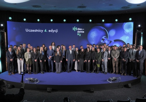 ORLEN aktywnie szuka talentów do wodorowej kadry