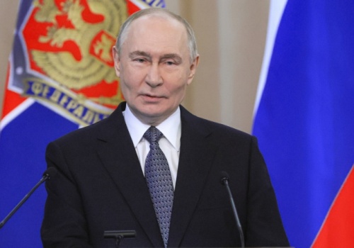 Władimir Putin: Przeciwnicy Rosji wiedzą, jak może się skończyć użycie broni atomowej