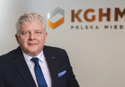 Remigiusz Paszkiewicz nowym Prezesem KGHM Polska Miedź S.A.