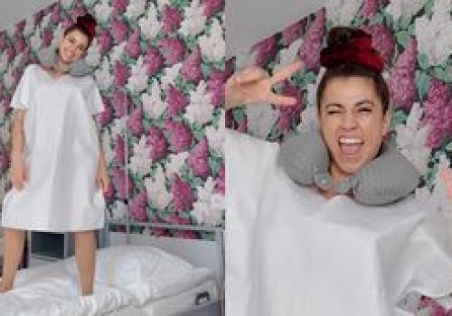 Maja Hyży relacjonuje przygotowania do KOLEJNEJ OPERACJI: 