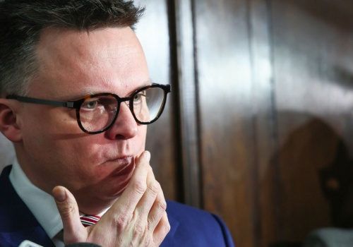 Szymon Hołownia szczerze o stanie zdrowia. Co dolega byłemu marszałkowi Sejmu?