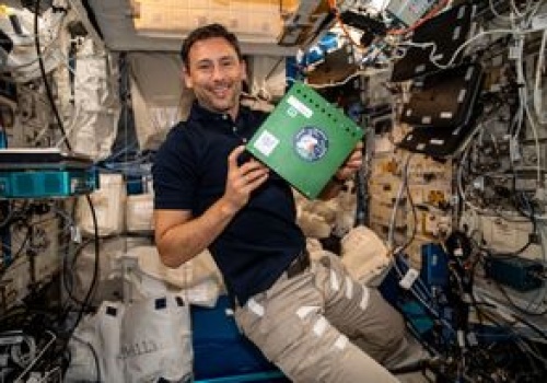 Glony poleciały z Polakiem w kosmos. Wróciły zupełnie odmienione