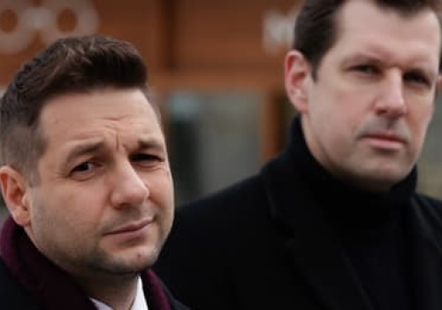 Uniwersytet Wrocławski nie zgodził się na debatę Patryka Jakiego i Tobiasza Bocheńskiego