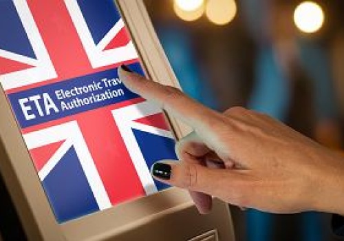 Bez wizy, ale z ETA. Od 25 lutego opłaty za wjazd do Wielkiej Brytanii będą 