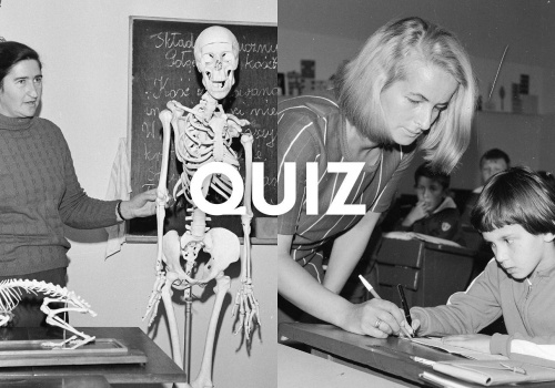 Quiz wiedzy szkolnej zweryfikuje, ile pamiętasz ze szkoły. 13/13 to mus!