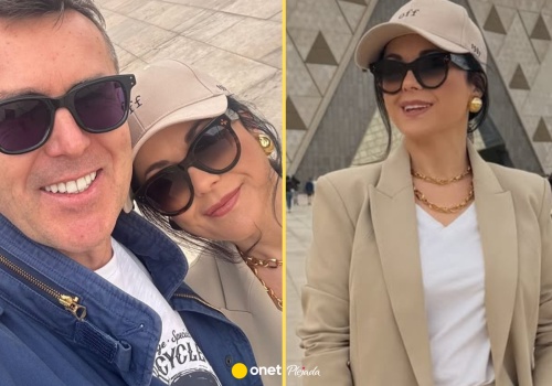 Katarzyna Cichopek i Maciej Kurzajewski ruszyli w podróż poślubną. Tu spędzają miesiąc miodowy