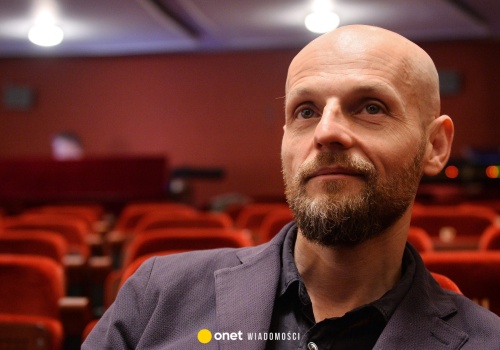 Powiedział publicznie, że Putin jest mordercą. 