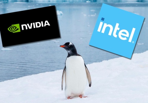 Nawet milion złotych za pracę przy Linuksie. Intel i NVIDIA szukają speców