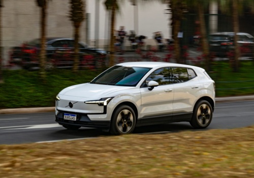 Nie takie Volvo bezpieczne, jak je malują. Kilkadziesiąt tysięcy aut wezwanych do serwisu