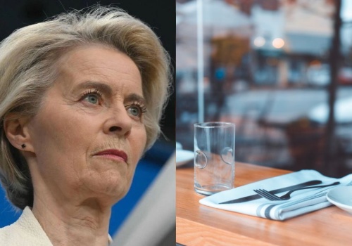 Kolejny zakaz UE. To zniknie z restauracji w całej Europie