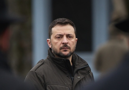 Zełenski zwrócił się bezpośrednio do Putina. „Musimy”