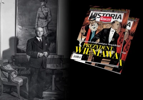 Prezydent Wieniawa. Jak Francuzi obalili następcę Mościckiego