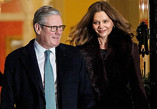 Tajemnicza wizyta brytyjskiego premiera