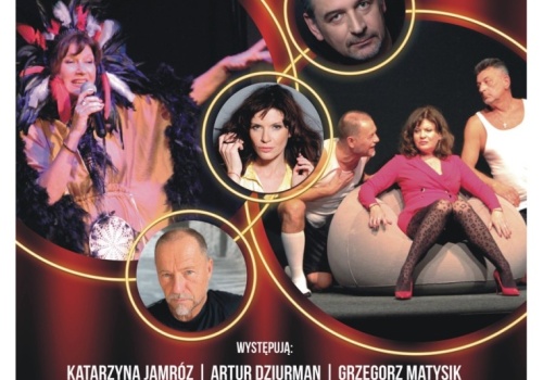 SALON ODNOWY w RCK. Humor, interakcja z widzami i przebojowe piosenki gwarantują 90 minut świetnej zabawy