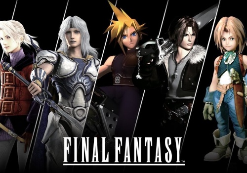 Final Fantasy VII na GOG-u bez DRM. To doskonała okazja do... DUŻYCH przecen!