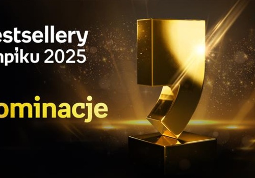 Bestsellery Empiku 2025. Znamy pierwszych zwycięzców