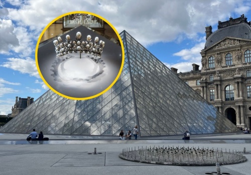 Kradzież w Luwr zbiera swoje żniwo. Poleciały głowy