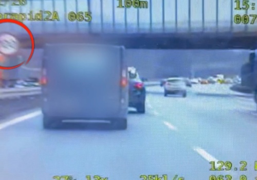 Szeryf kontra poganiacz. Burza po nagraniu z A4