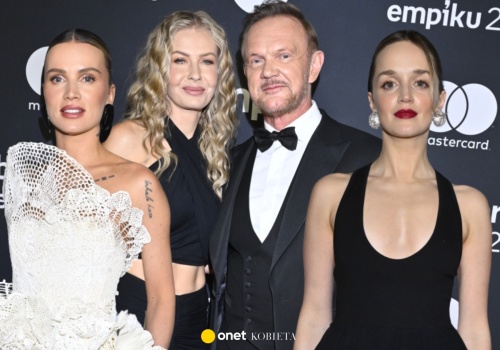 Maffashion, Pazurowie i inni. Przegląd najlepszych stylizacji gwiazd z gali Bestsellery Empiku