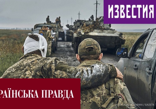 Cztery lata wojny. Ukraińska i rosyjska prasa o tym samym konflikcie