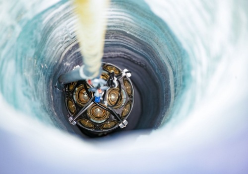 Wykrywacz neutrin IceCube będzie jeszcze bardziej czuły