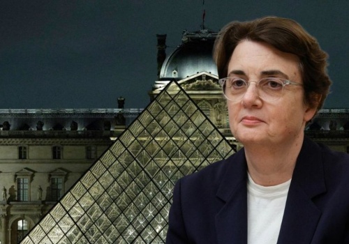 Dyrektor Luwru rezygnuje. Kolejne skandale wychodzą na jaw