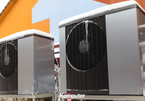 Masz pompę ciepła? Zimą łatwo o błędy, przez które zapłacisz więcej