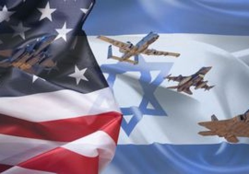 Napięcie wokół Iranu. Myśliwce USA lądują w Izraelu