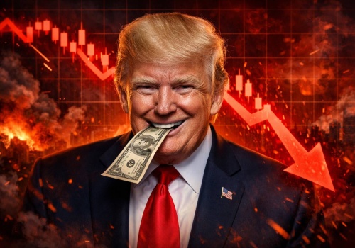 Trump ogłasza “cud gospodarczy”. Dane pokazują coś innego?