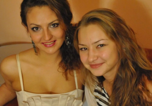 Ksenia i Tania żyją wspólnie w 