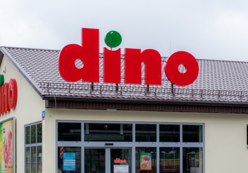 Start w środę rano. Dino ogłasza. „Złotówka za sztukę”