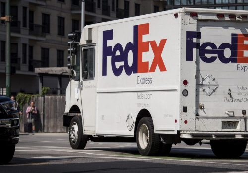 FedEx pozwał rząd USA. Żąda pełnego zwrotu ceł