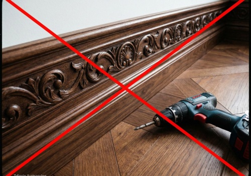 Wiertarkę schowaj do lamusa. Nadchodzi nowy trend w wykończeniu wnętrz