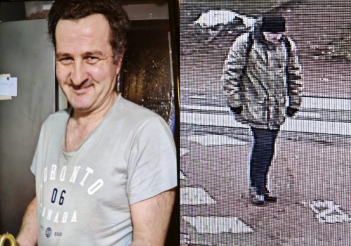 Wsiadł do pociągu i zniknął, może błąkać się wszędzie. Pilny apel w sprawie zaginionego 52-latka