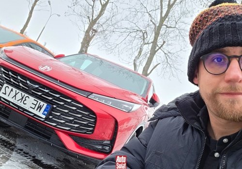 Jeździłem MG HS PHEV. Zaczęło się źle, ale z czasem… ma zalety, których się nie spodziewałem