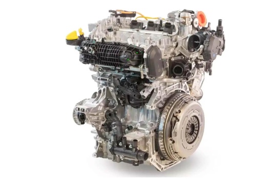 Nowy silnik Renault z rekordową efektywnością. Ma palić 3,3 litra na 100 km!