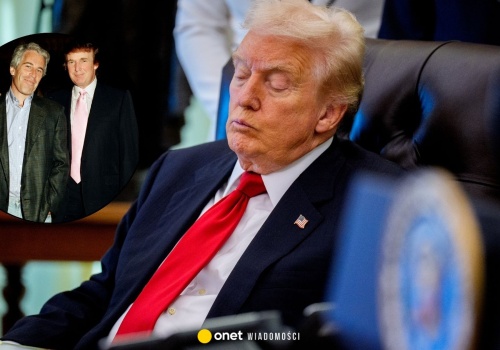 Nowe informacje w sprawie afery Jeffreya Epsteina. Media: brakuje dokumentów dotyczących Donalda Trumpa