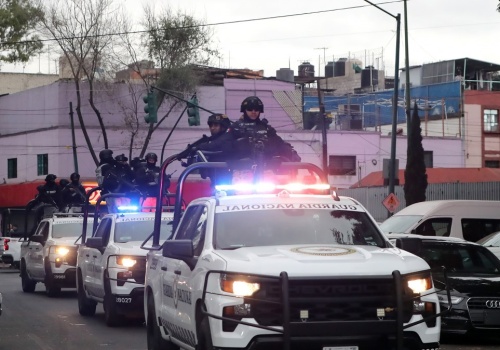 Po ataku kartelu 23 więźniów zbiegło. Policja nadal ich szuka