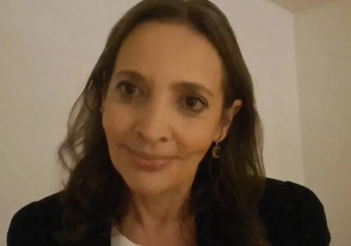 „Żyjemy w ciekawym kabarecie”. To nagranie przewodniczącej KRS wielu się nie spodoba