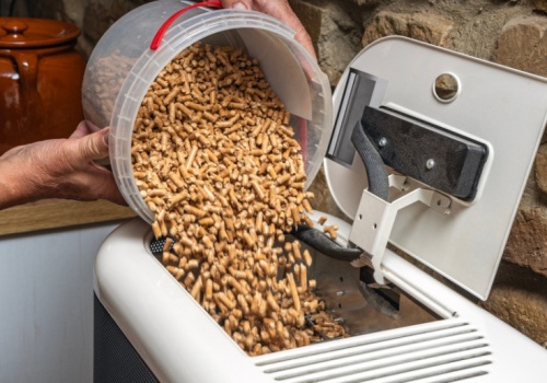 Ceny pelletu w Polsce i Niemczech. Gdzie jest taniej?