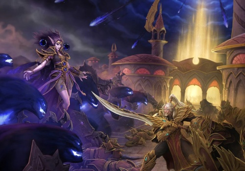 Prey - wszystko o nowej aktywności World of Warcraft: Midnight