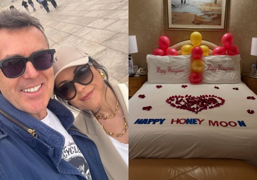 Kurzopki poleciały w podróż poślubną. Chwalą się zdjęciami