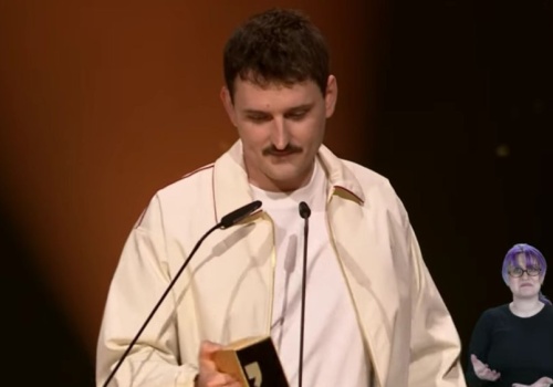 Dawid Podsiadło z nagrodą na gali Empiku. Jego słowa mogły wywołać konsternację