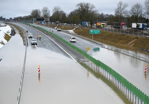 Prof. Figurski: W czasie odwilży Polska przypomina patchworkową kołdrę