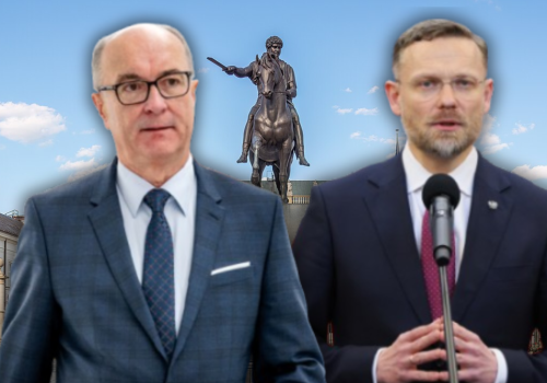 Pałac Prezydencki grzmi po słowach Czarzastego. 