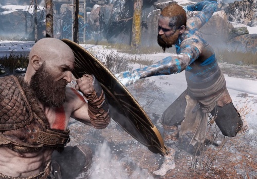 Gwiazda Deadpoola i Jurassic World Rebirth w God of War. Kratos zmierzy się ze znakomitym rywalem