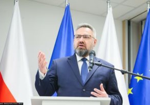 Centrum ma lidera. Wiadomo, kto stanął na czele nowego klubu