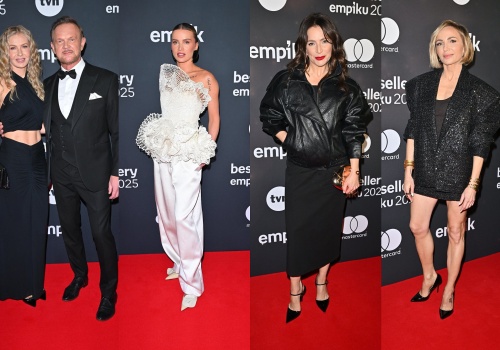 Ekspert wybrał najlepsze stylizacje na Bestsellerach Empiku. Miał jednak gorzki wniosek