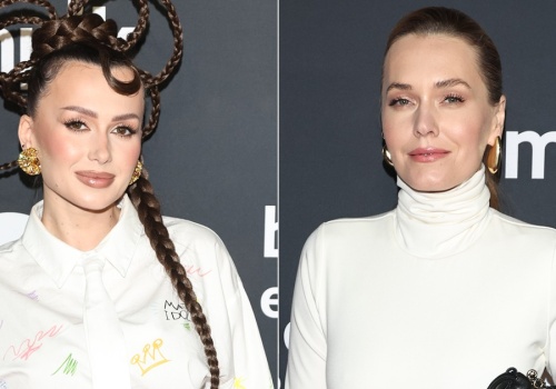 Ciężarna Wersow odsłania brzuszek. Lamparska w ciekawych butach. Działo się na gali Empiku